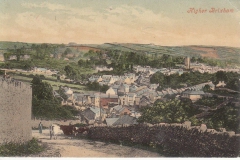 Late Victorian view of St Mary's Parish.