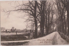 Churston as it was.