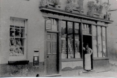 Shop front St Mary's.