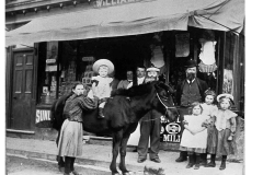 Shop front St Mary's.