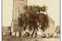 St Mary's circa 1860.