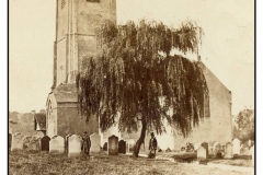 Note top hatted man in centre! 1860.